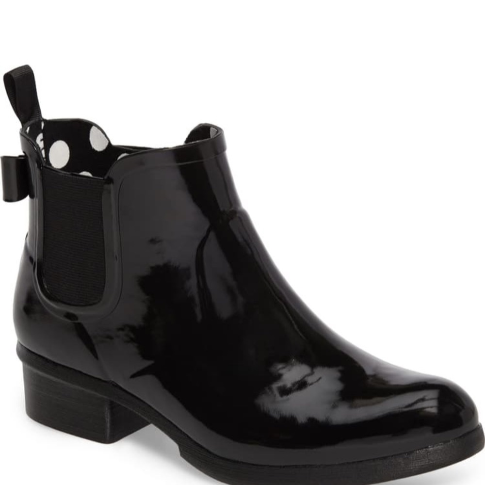 Kate Spade Telly Ankle Rain Boots - Size 7